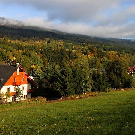 Horská Chata Sobík Dolní Morava Esterno foto