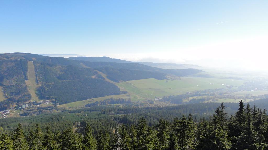 Horská Chata Sobík Dolní Morava Esterno foto