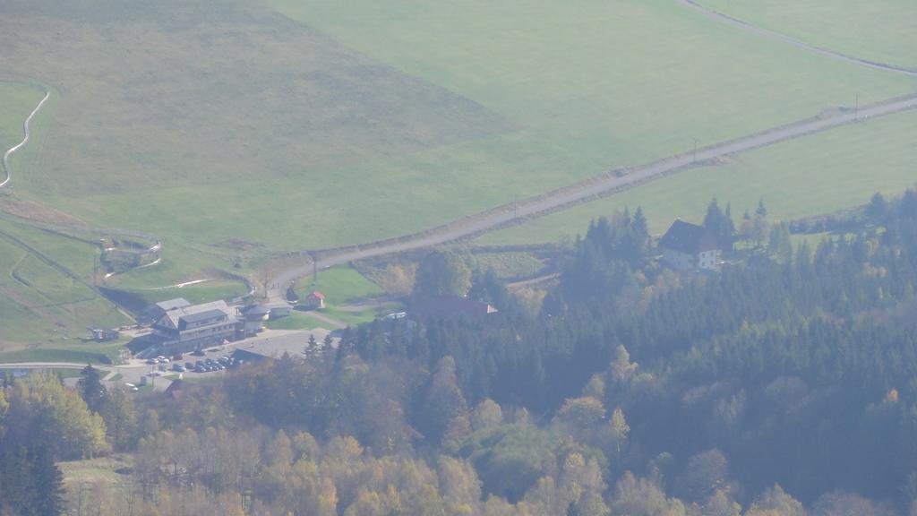 Horská Chata Sobík Dolní Morava Esterno foto