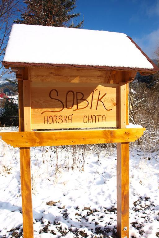 Horská Chata Sobík Dolní Morava Esterno foto