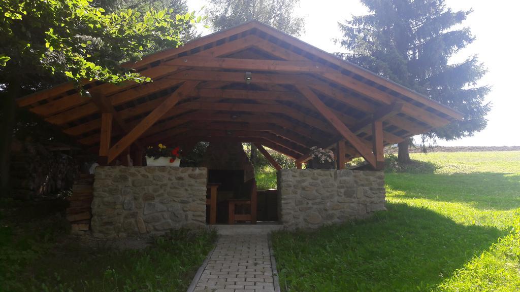 Horská Chata Sobík Dolní Morava Esterno foto